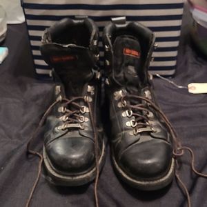 Men's Harley Davidson Boots